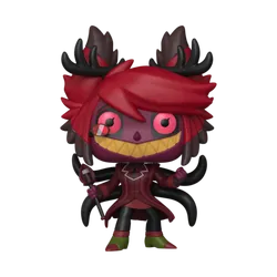 Funko POP! Hazbin Hotel: Alastor (2242) (Chase)