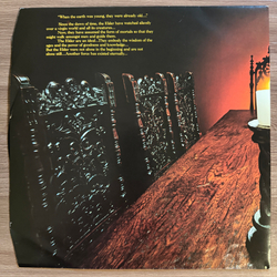 Виниловая пластинка Kiss ‎– (Music From) The Elder LP