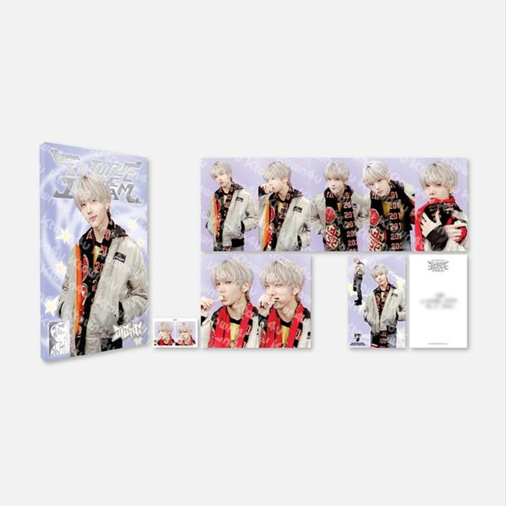 товары NCT DREAM - THE DREAM SHOW 4 : FUTURE THE DREAM TOUR OFFICIAL MD FINALE PACK B