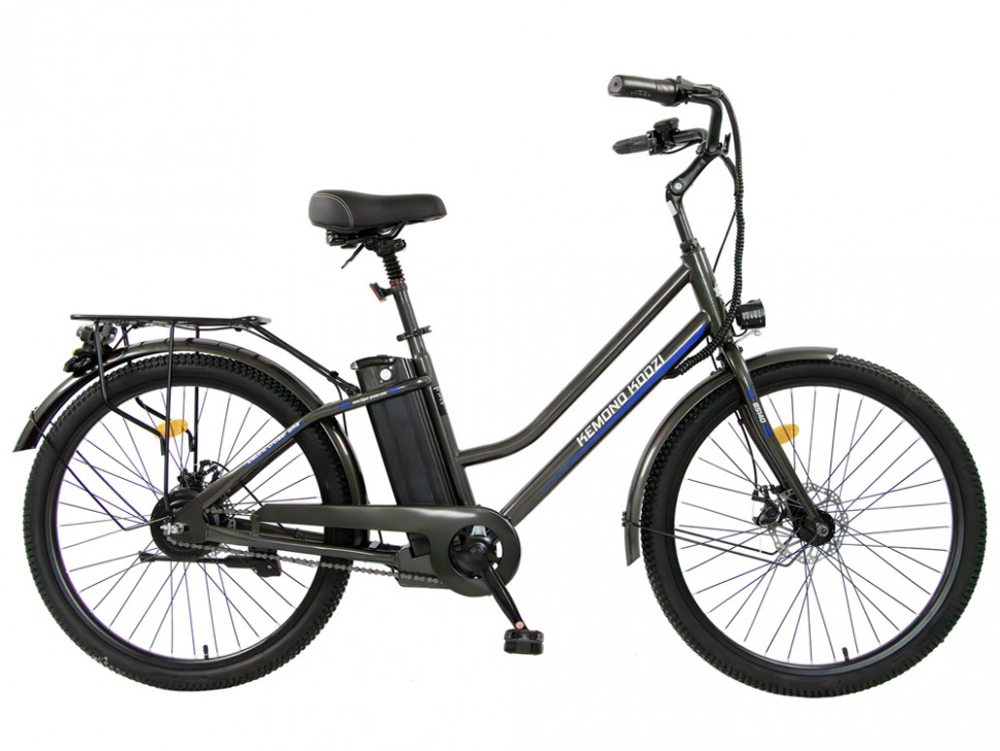 Электровелосипед HIPER KEMONO KODZI NEW BS140 (R26 250W 36V) 7скор