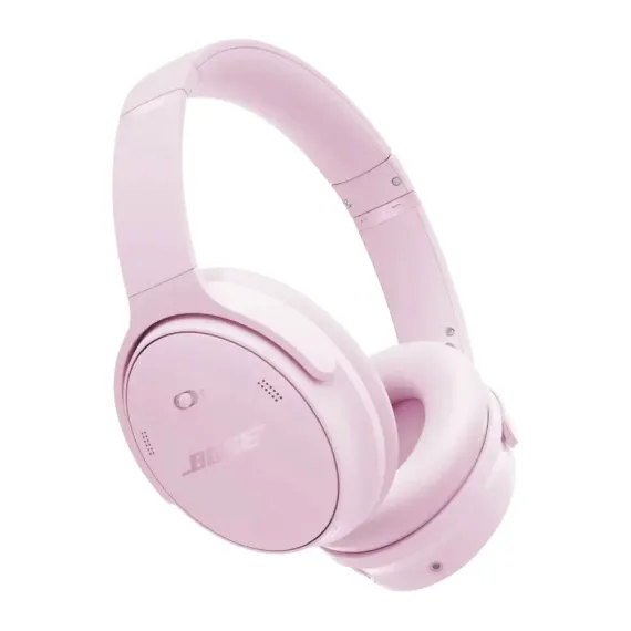 Bose QuietComfort Headphones Petal Pink