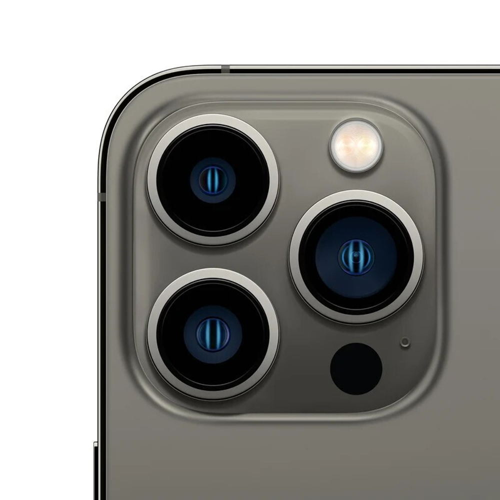 Смартфон Apple iPhone 13 Pro 512GB графитовый (MLW93RU/A)