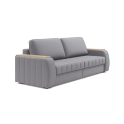 Ирвин Саяна_Д 1000 + Саяна_Д 1000 Tango light grey, ВариантКроя1, Декор: Дуб Каньон, <Р>