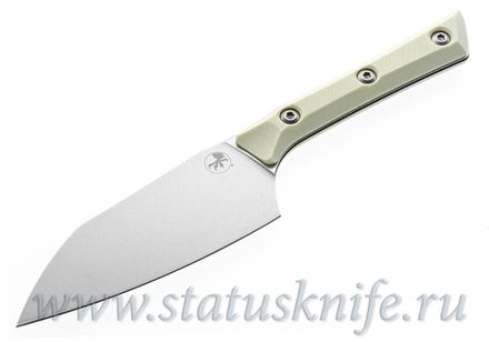 Нож Microtech Kitchen Santoku Small G-10 3300-10IV