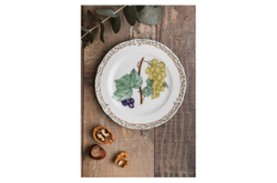 Тарелка десертная 17см Noritake Фруктовый сад