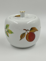 Сахарница Royal Worcester Evesham