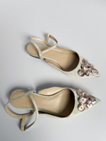 Текстильные туфли Delpozo, 39