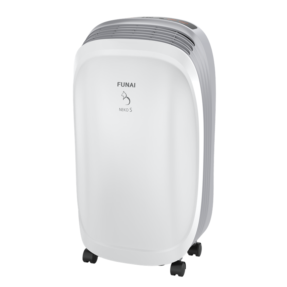Бытовые осушители воздуха FUNAI RAD-N10F3E фото 