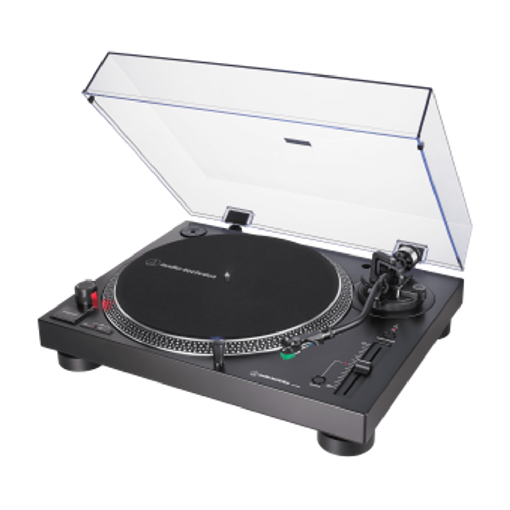 Audio-Technica AT-LP120X-USBBK