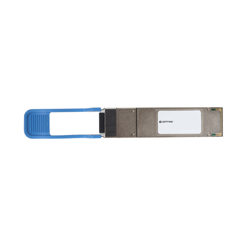 Трансивер А-Оптик AO-QSFP+LR4-20D