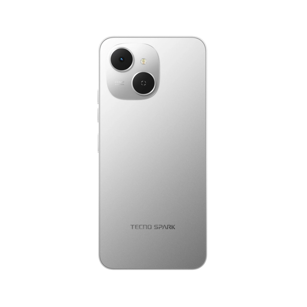Мобильный телефон TECNO SPARK 40С (KM4k) 128+8 GB Titanium Grey