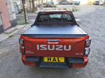 Дуга узкая HAL PRO D-Max 21+