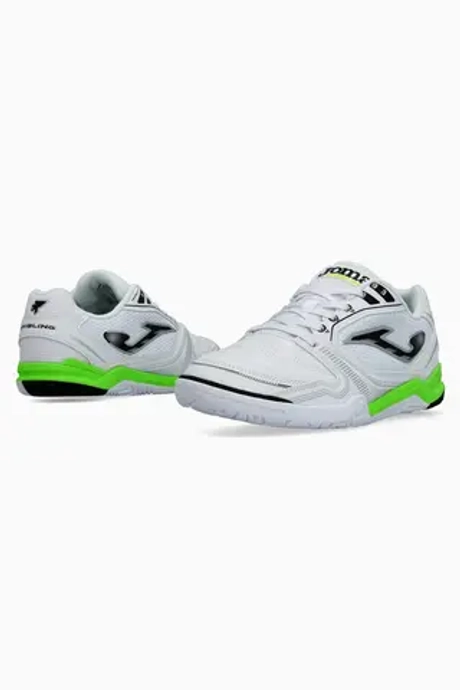 Футзалки Joma Dribling 26 IN - белый