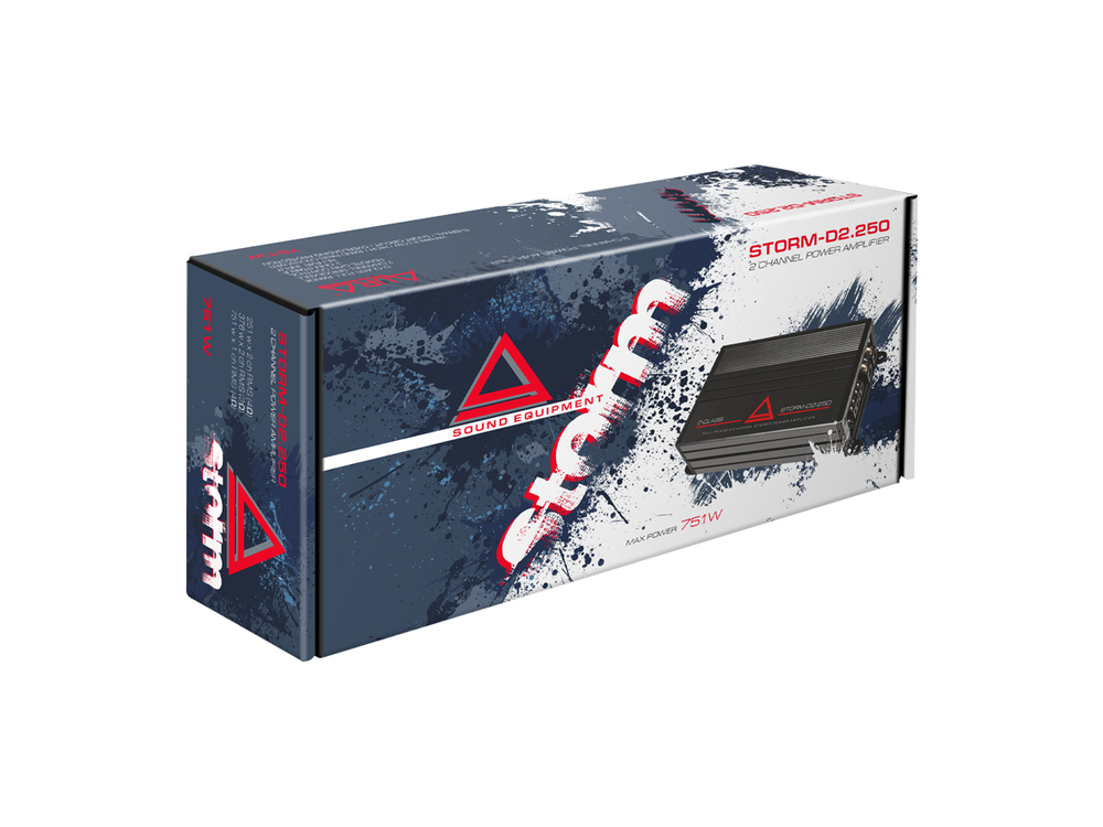 Aura Storm-D2.250