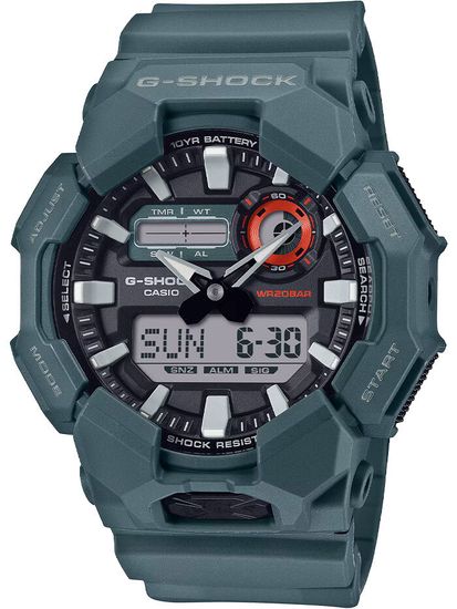 Наручные часы Casio GA-010-2A