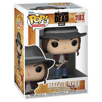 Фигурка Funko POP! TV Walking Dead Maggie Rhee with Bow (1183) 57639