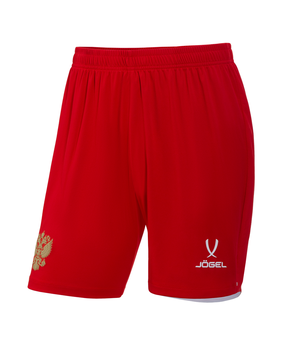 Шорты игровые JOGEL NATIONAL PerFormDRY Home Shorts, красный