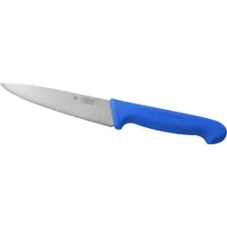 Нож поварской 16 см PRO-Line синяя ручка P.L. Proff Cuisine