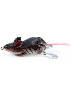 Мышь-незацепляйка MOUSE с лепестками, 76 мм, 26 г