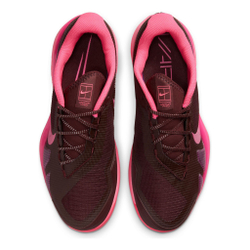 Женские теннисные кроссовки Nike Air Zoom Vapor Pro Premium All Court Shoe Women - Dark Red, Pink