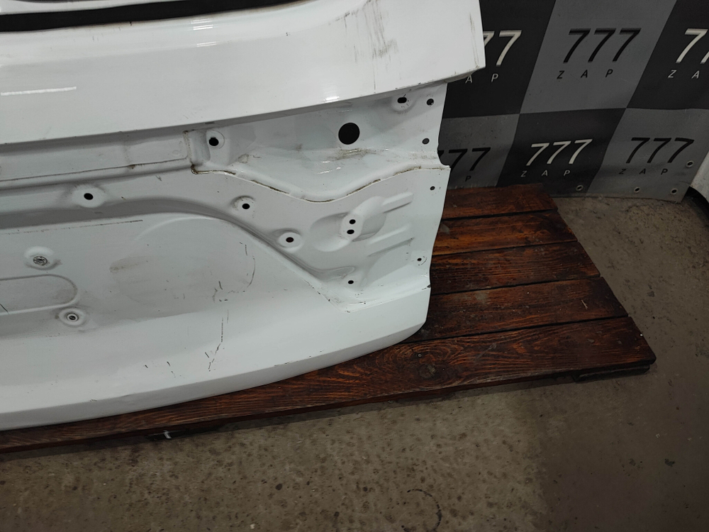 Крышка багажника Haval M6 2 21-нв Б/У Оригинал 6301100XKZ0YA