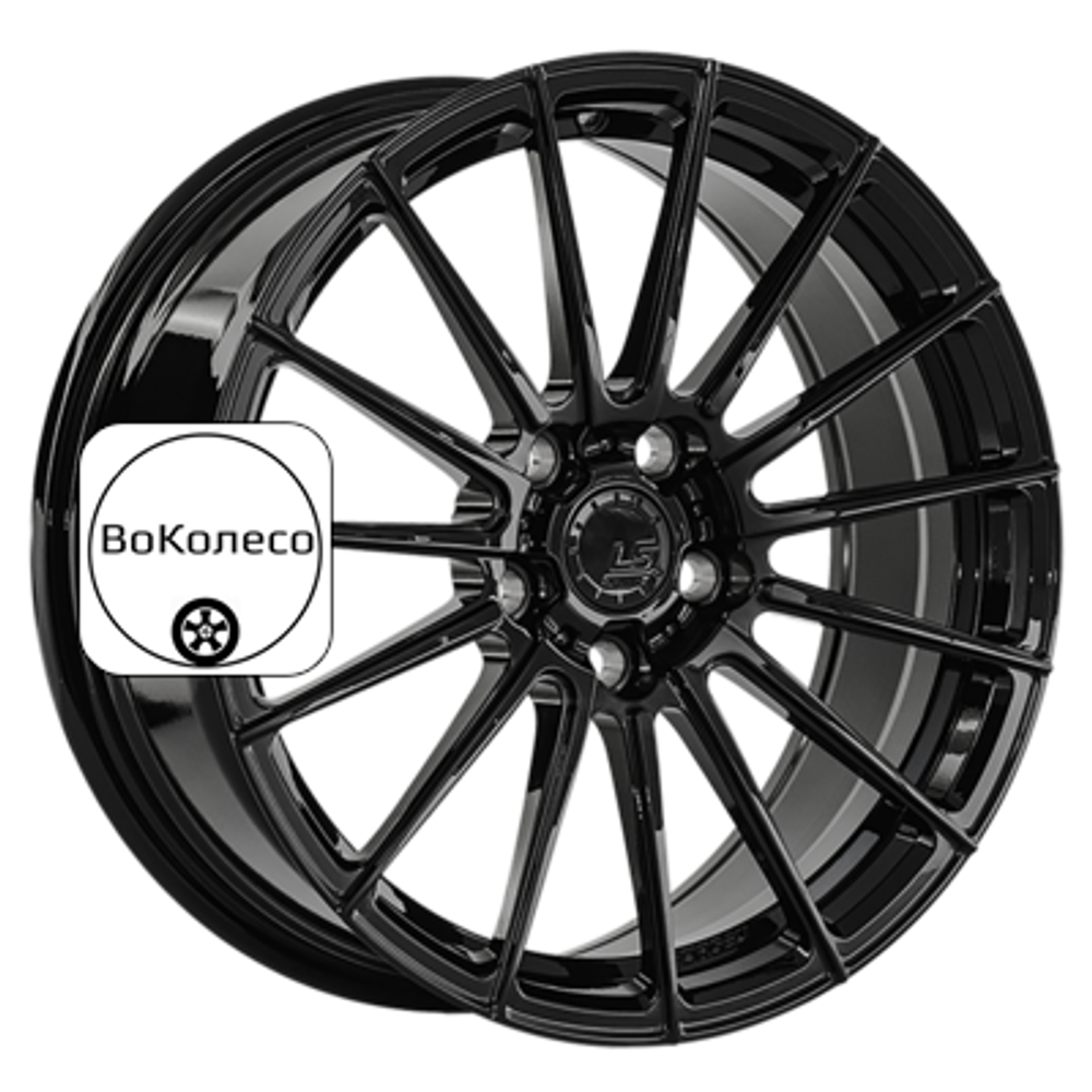 7,5x17/5x114,3 ET45 D67,1 LS FG61 BK (конус) LS Forged