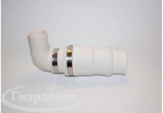 Штуцер выходной с обратным клапаном SANIVORT 250 31650