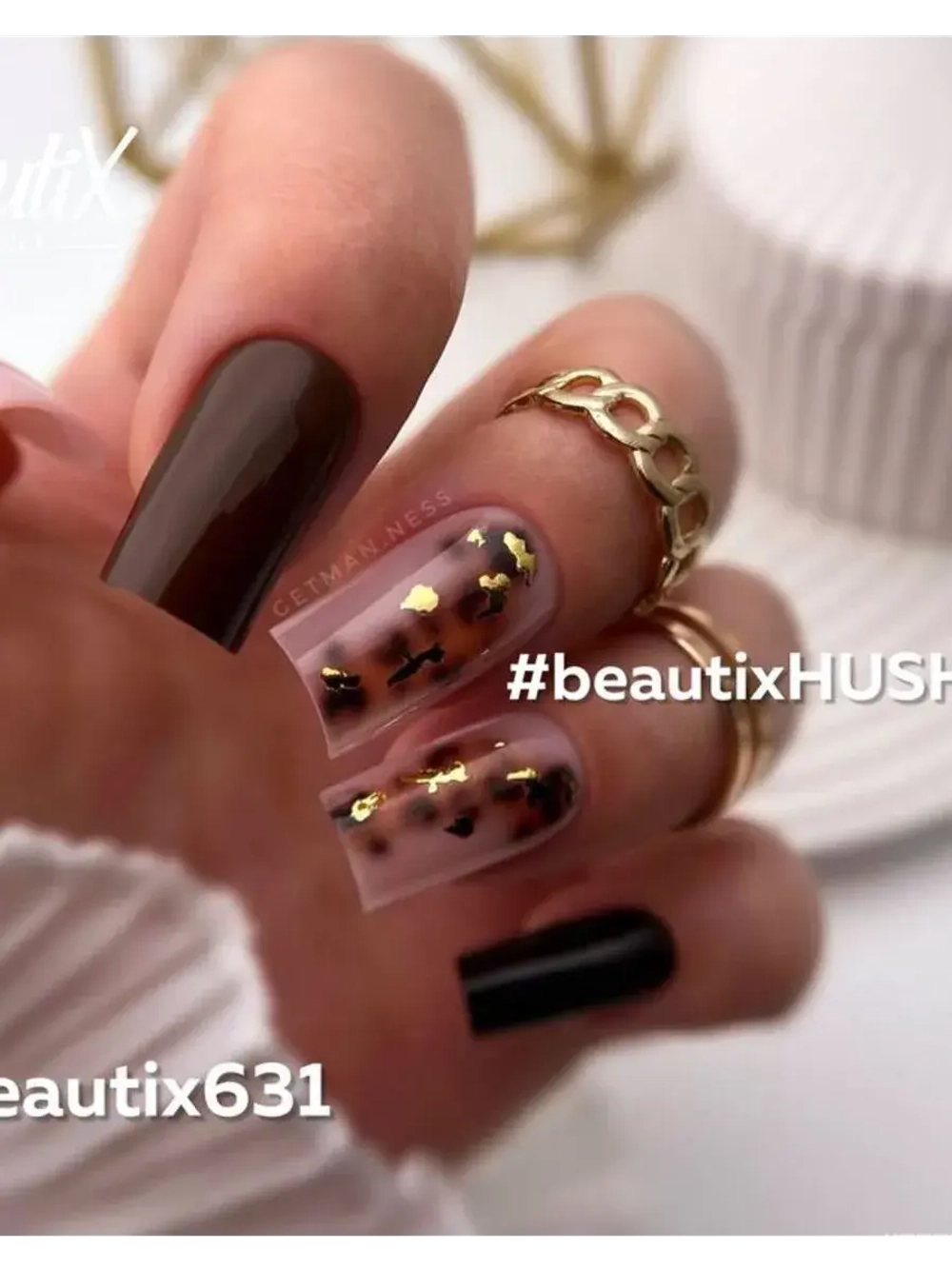 Beautix Гель-лак UV Gel Polish, 15 мл №631