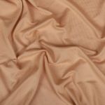 Микрофибра для нижнего белья Peach-эффект 190 г/м², 150 см, OLG005, 126 бежевый, 25 кг (1кг=3.6м)