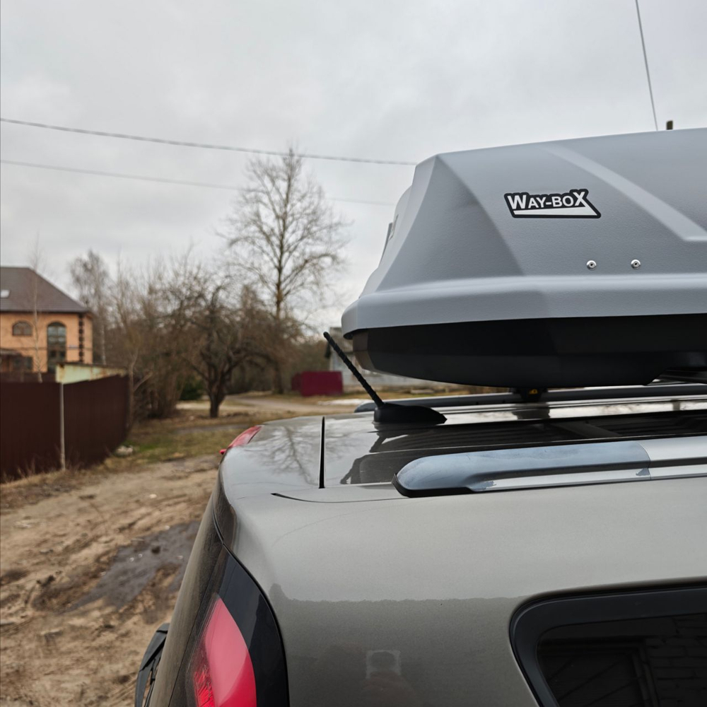 Автобокс Way-box Gulliver 520 на Kia Soul