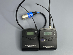 Sennheiser EK 100 G3 + SK 100 G3