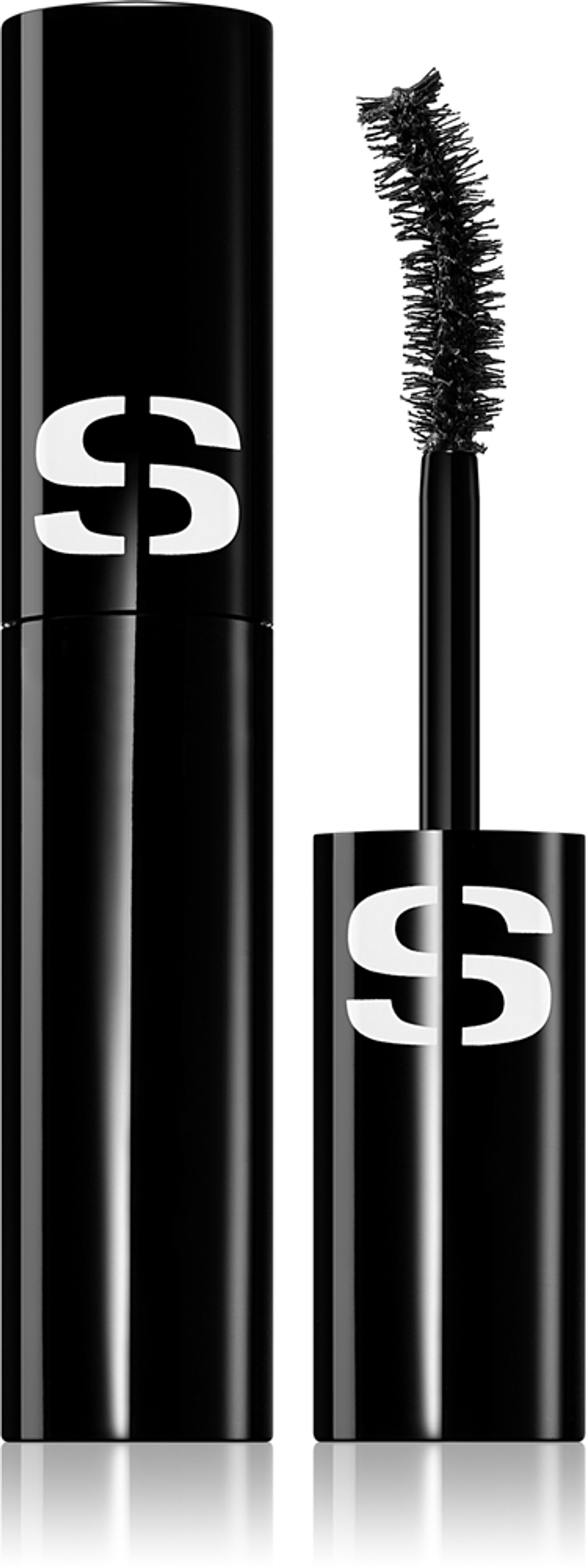 Sisley So Curl - Тушь для ресниц: подкручивающая и укрепляющая. оттенок 1 Deep Black, 10 ml