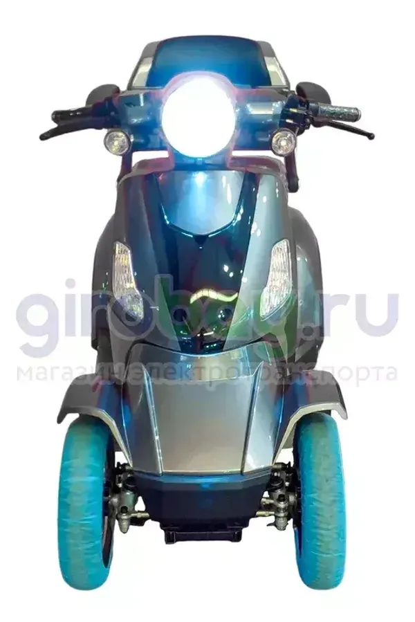 Электроскутер 4trike X1 фото 2 фото №4