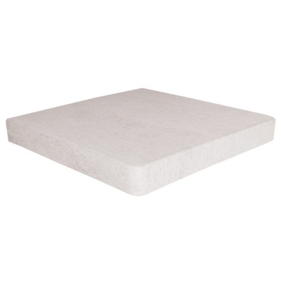 Угловая ступень Esquina Recto Evo White Stone