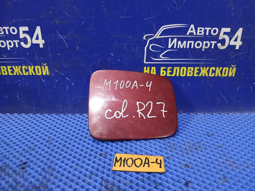 Лючок бензобака TOYOTA DUET 1998-2000