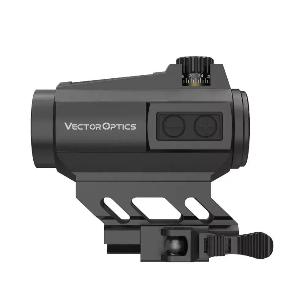Коллиматорный прицел Vector Optics Maverick-II Plus 1x22 SOL