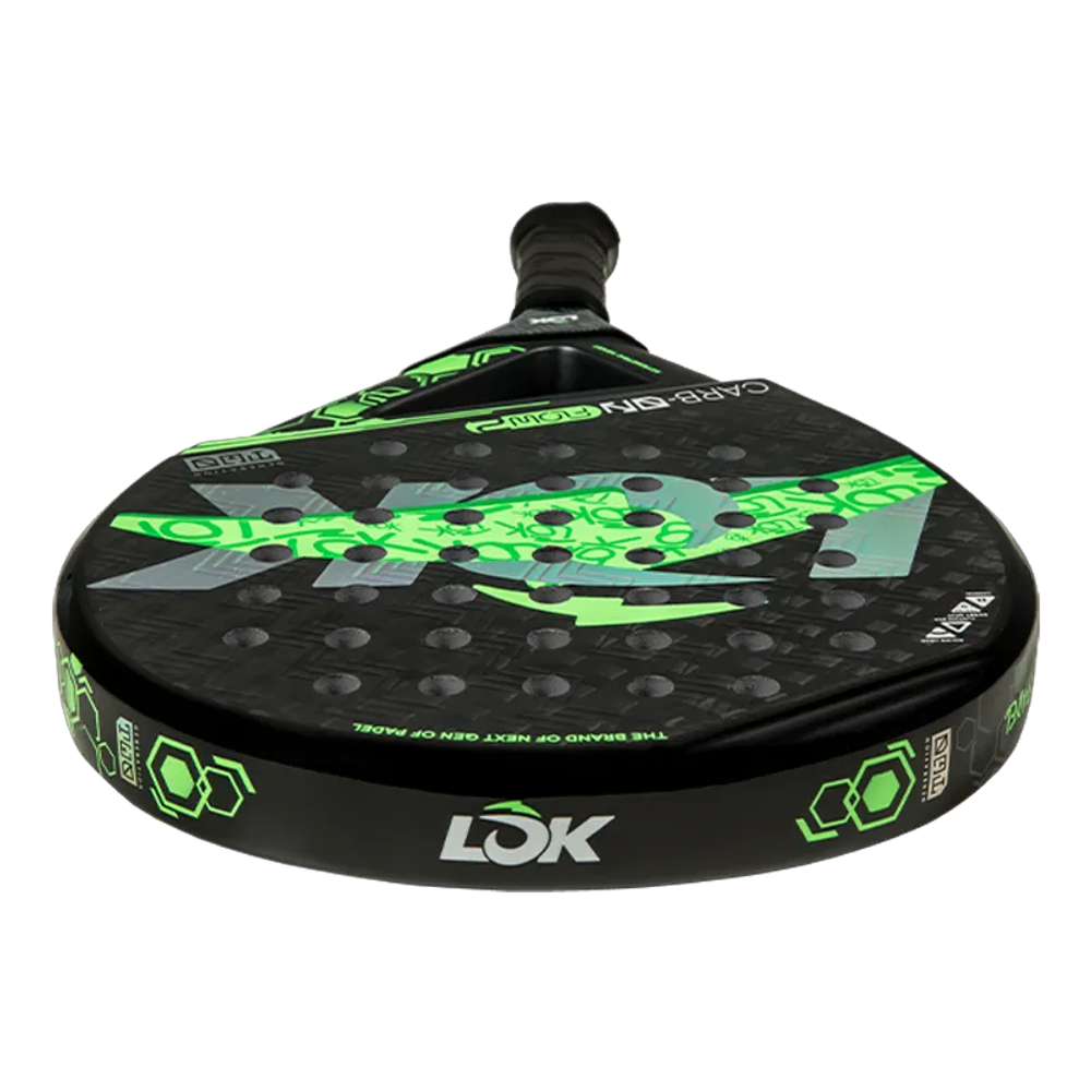 Ракетка Lok Carbon-on Flow Gen 2 2026