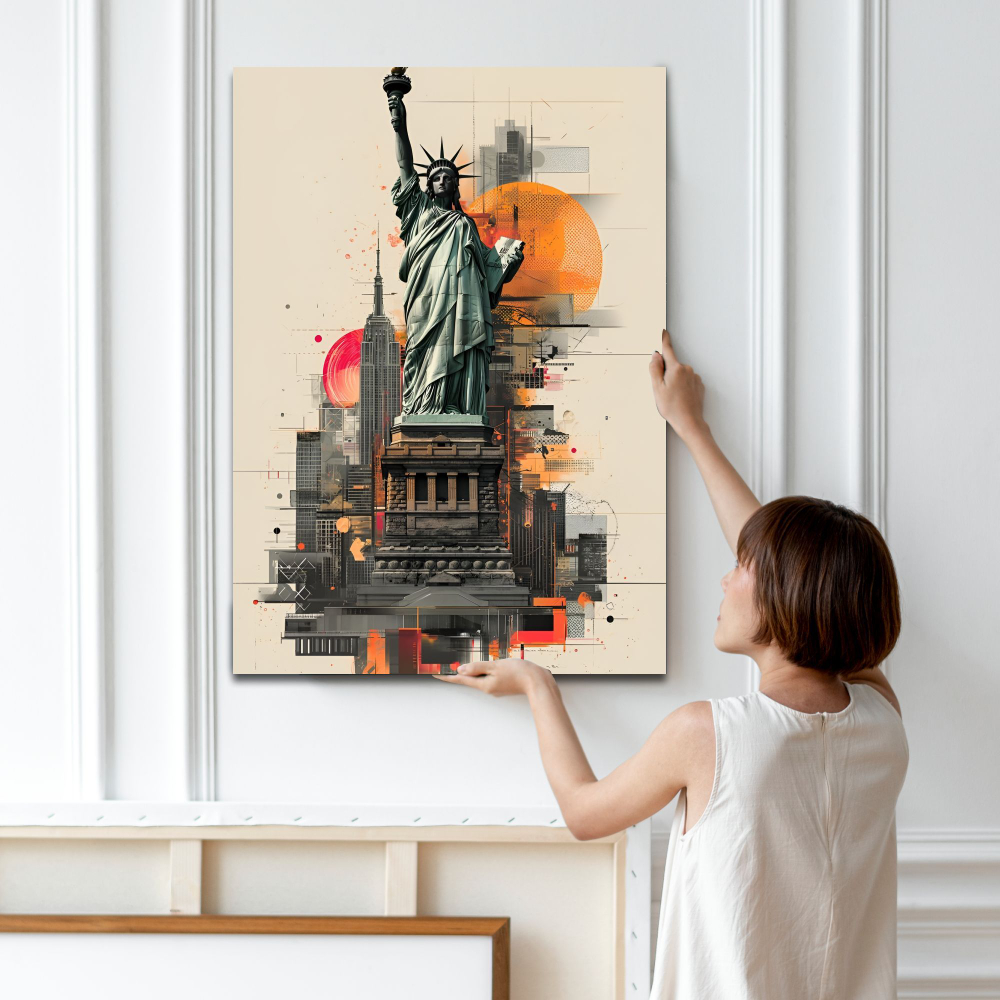 Картина на стену "Гламур" 50х70см 1шт.