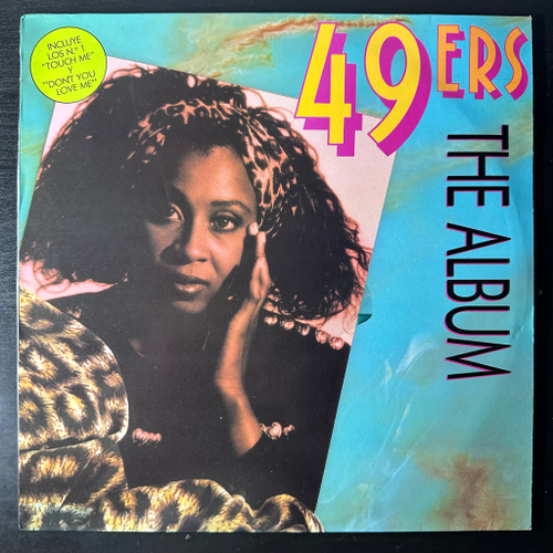 49ers ‎– The Album (Испания 1990г.)