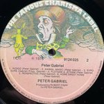 Peter Gabriel ‎– Peter Gabriel (Скандинавия 1978г.) Т