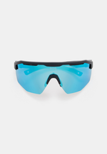 Спортивные очки GOG Argo / Matt Metallic Navy Blue-Black  / White-Blue Lens