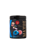 Презервативы MAXUS Classic, классические (Металл 12 шт)