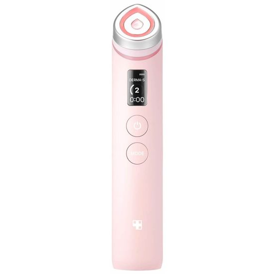 Микротоковый массажер для лица Medicube AGE-R Booster Pro Розовый