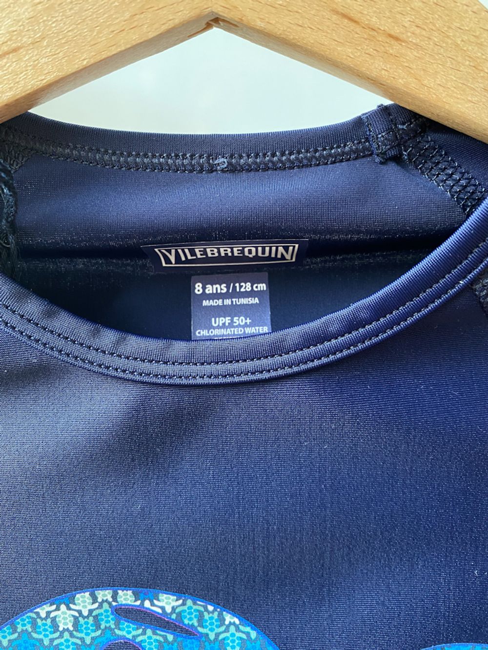 Новый пляжный лонгслив Vilebrequin, 128
