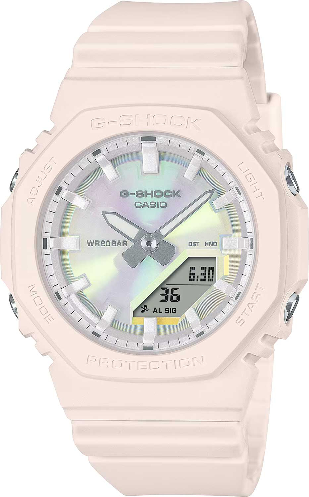 Часы Casio GMA-P2100PC-4A
