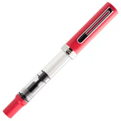 Ручка перьевая TWSBI ECO T красная с пером M (M2532760) 6