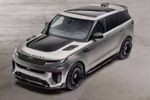 Карбоновый обвес для Land Rover Range Rover Sport SV 2024-2027+ Рейндж Ровер Спорт тюнинг