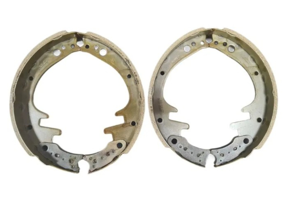 Колодка тормозная комплект 4 шт. ТСМ/KOMATSU/TOYOTA 1-1,8 т 521104483024