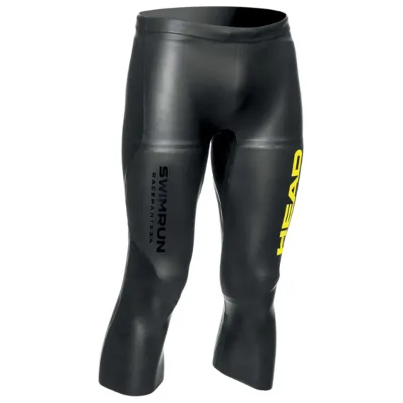 Штаны Head Swimrun Race 3/4 Pants 6.2.1 унисекс.. гладкий внешн./нейлон внутри 6/2 мм