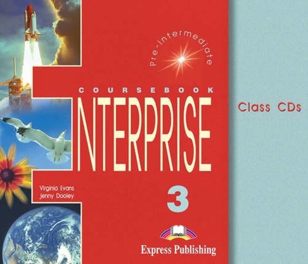 ENTERPRISE 3, Cl CD (x3) ENTERPRISE 3, Cl CD (x3)